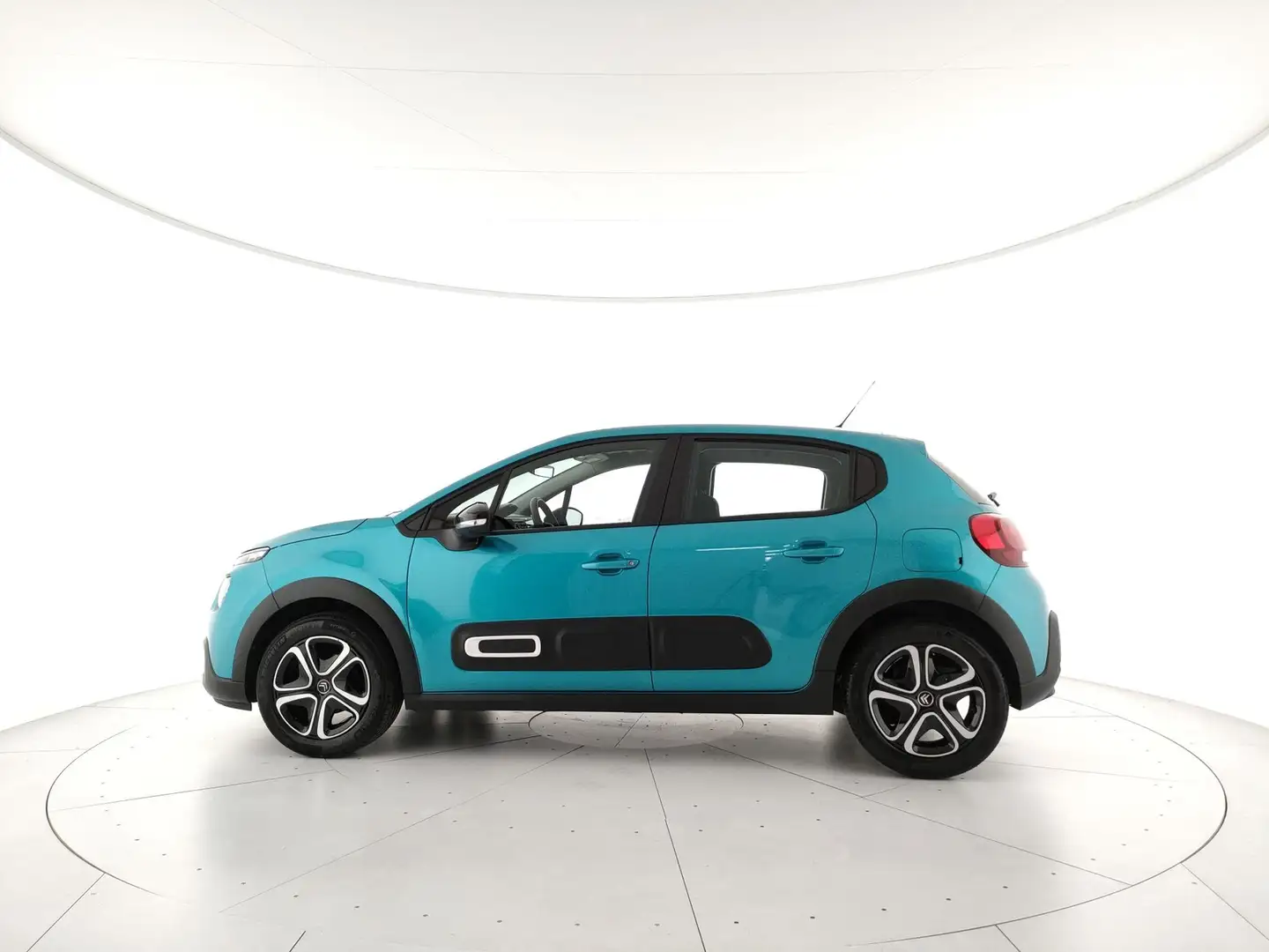 Citroen C3 1.2 puretech 83cv shine s&s - 2