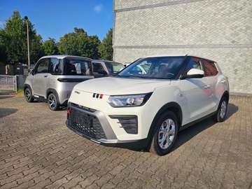 1.5 NOMAD AUTOMATIK+NAVI+KAMERA+ALLWETTER