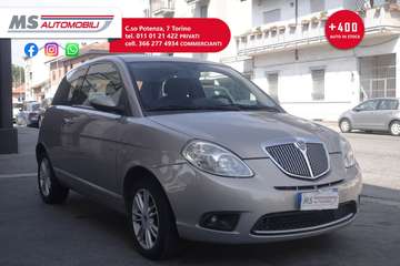 Lancia Ypsilon 1.2 8v Platino Unicoproprietario