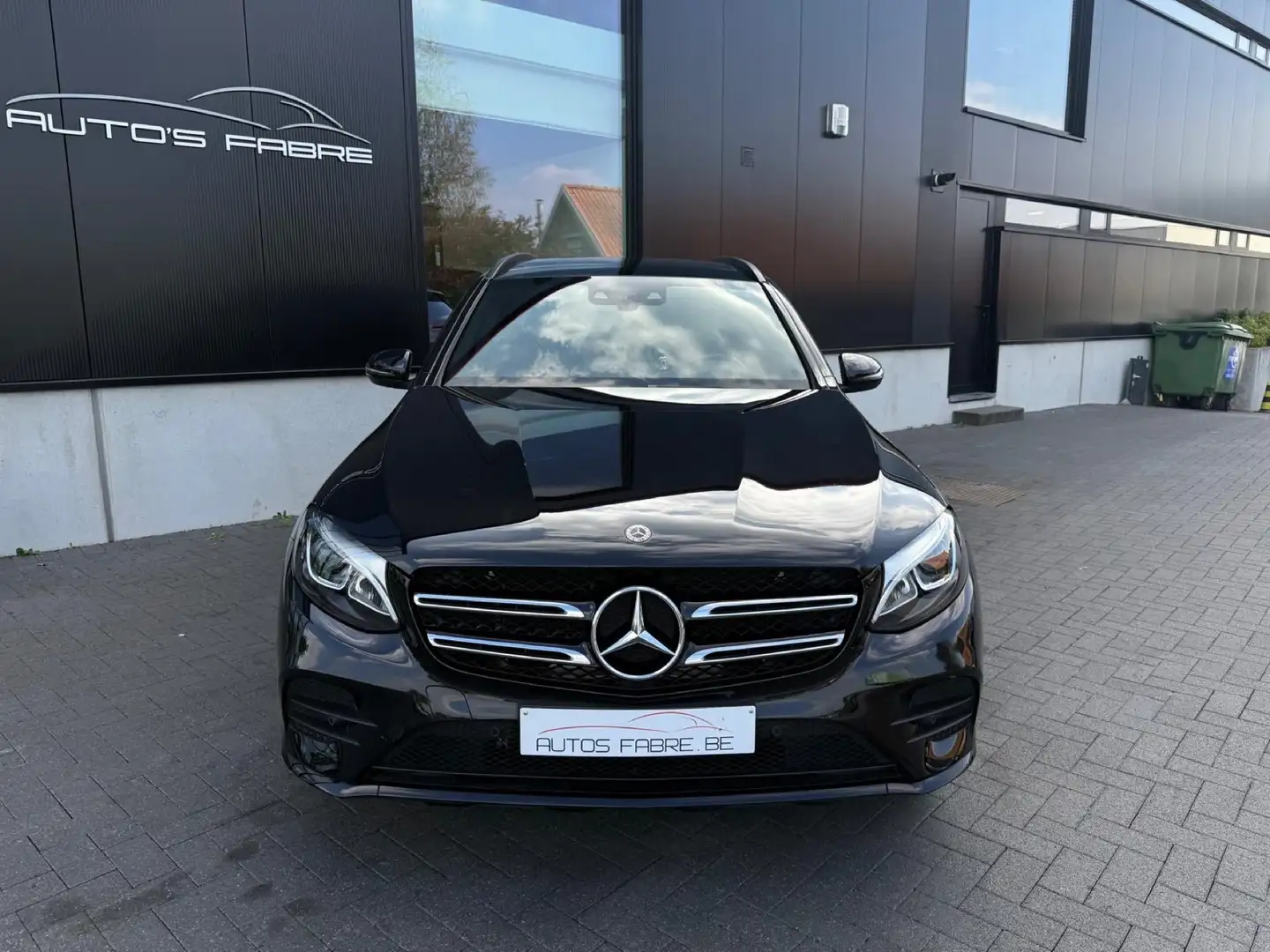 Mercedes-Benz GLC 220 d 4Matic 9G-TRONIC AMG Line Full options 17000km Nero - 2
