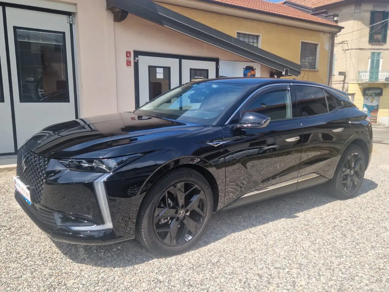 DS Automobiles DS 4 2026