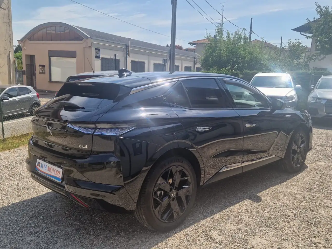 DS Automobiles DS 4 2026