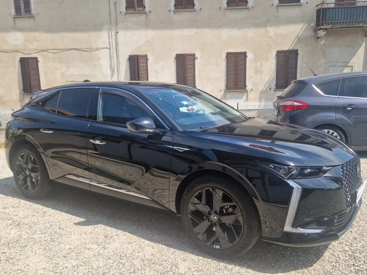 DS Automobiles DS 4 2026