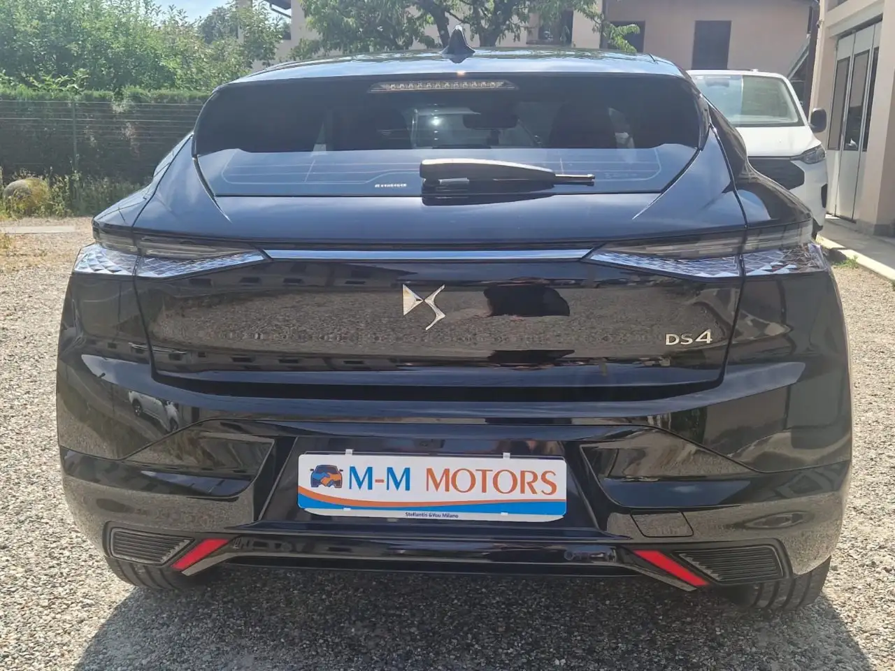DS Automobiles DS 4 2026