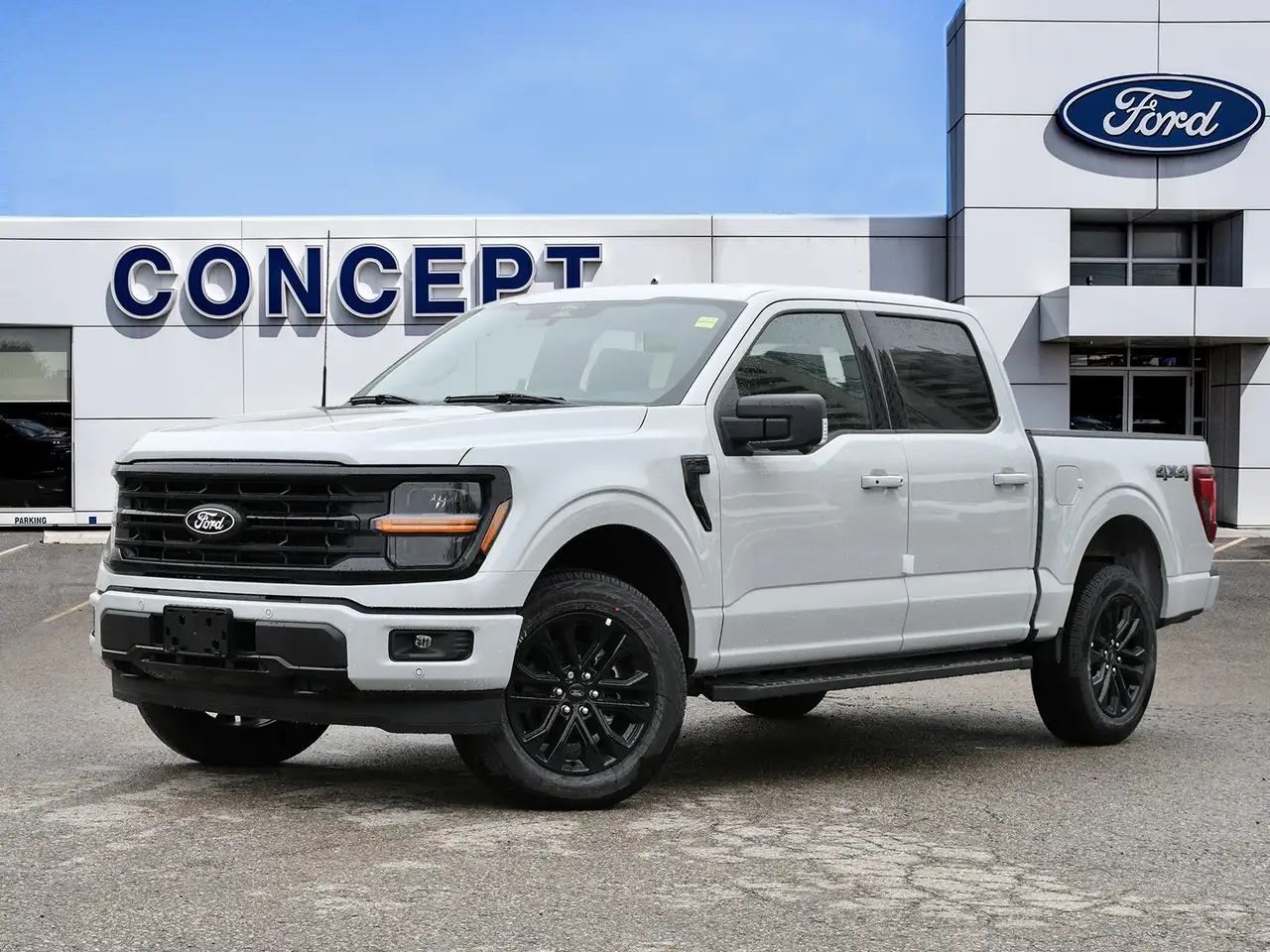 2026 Ford F 150