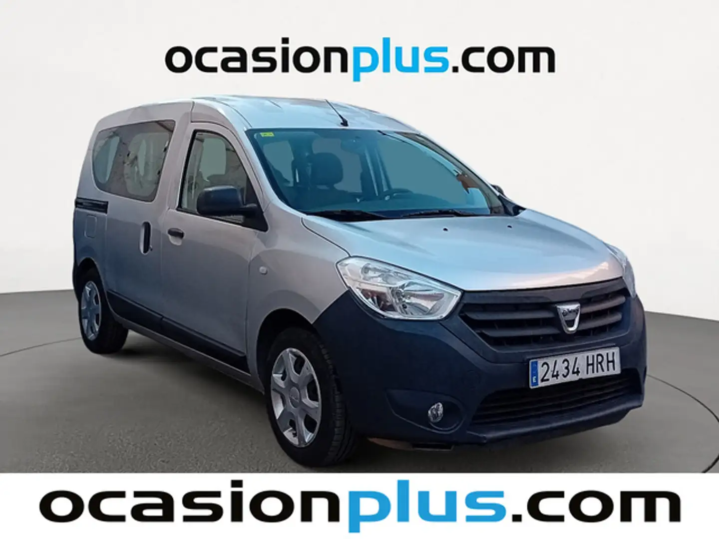 Dacia Dokker 1.5dCi Ambiance SS 66kW Grau - 2
