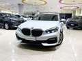 BMW 116 116d Business Advantage auto Bianco - thumbnail 1