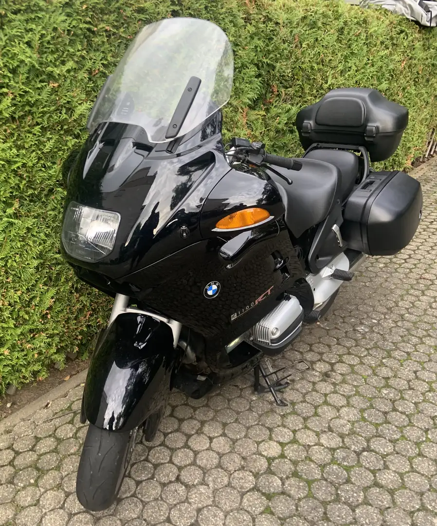 BMW R 1100 RT Fekete - 2