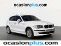 BMW 116 116d Blanco - thumbnail 2