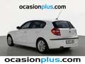 BMW 116 116d Blanco - thumbnail 3