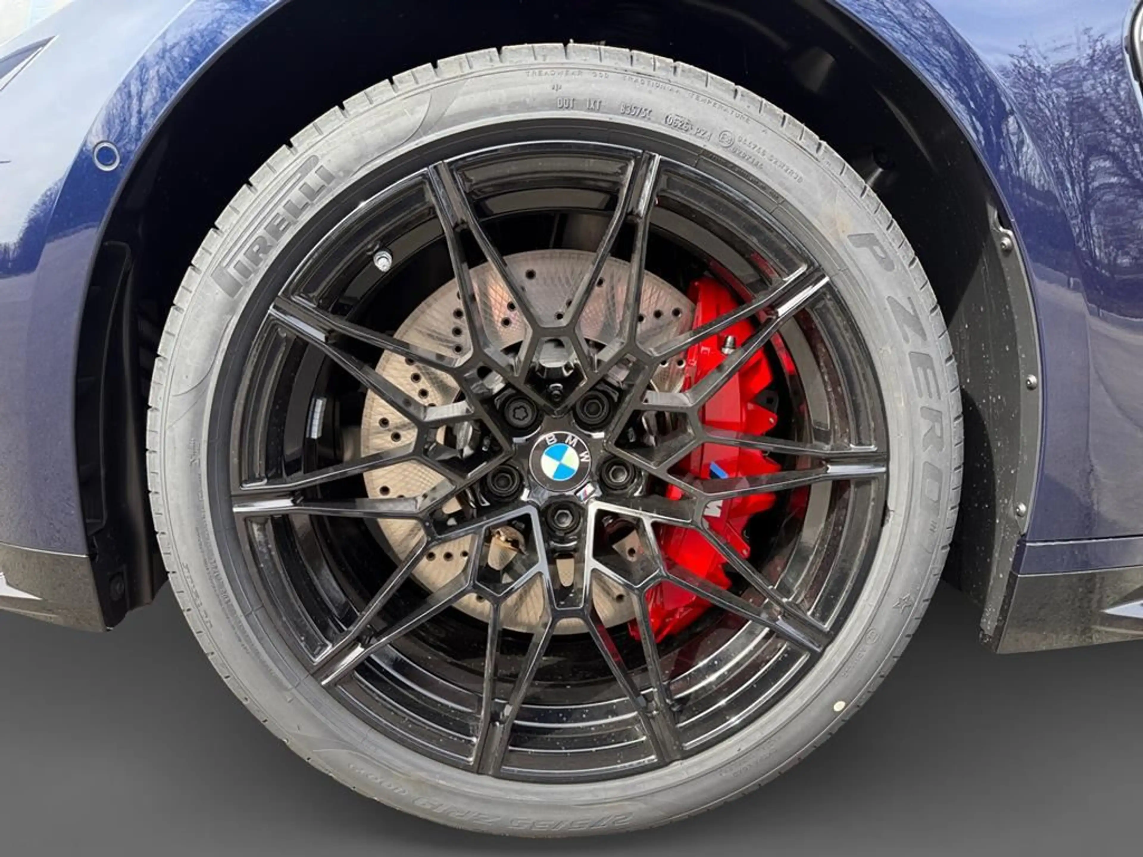 BMW M4 — photo 12
