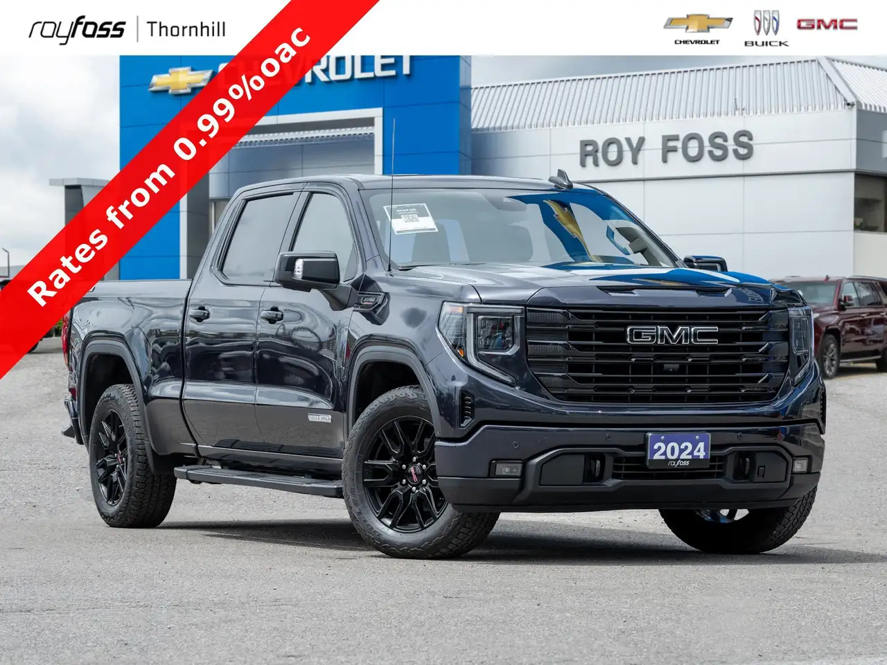 2024 GMC Sierra 1500