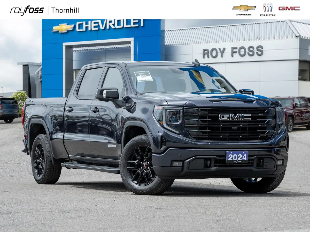 2024 GMC Sierra 1500