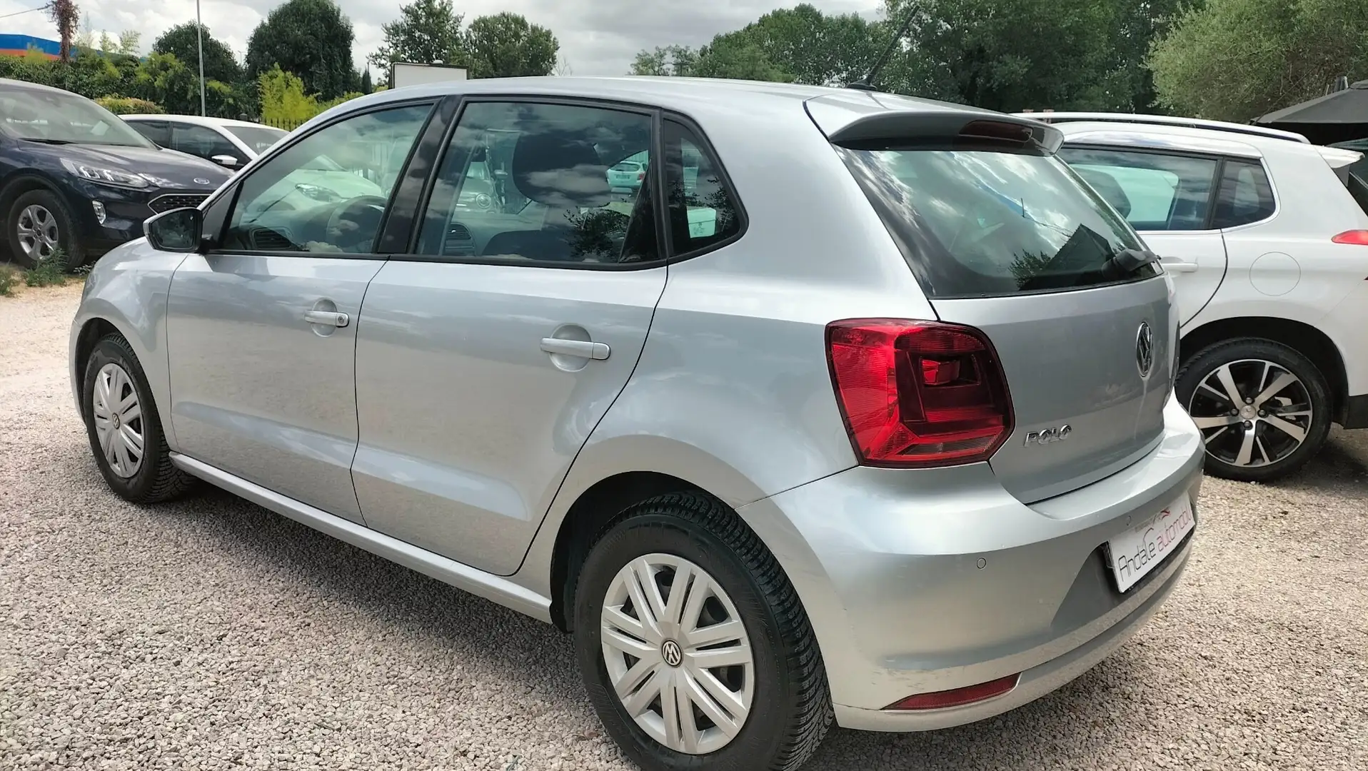 Volkswagen Polo 1.0 MPI 5p. Trendline **KM79000** Argento - 2
