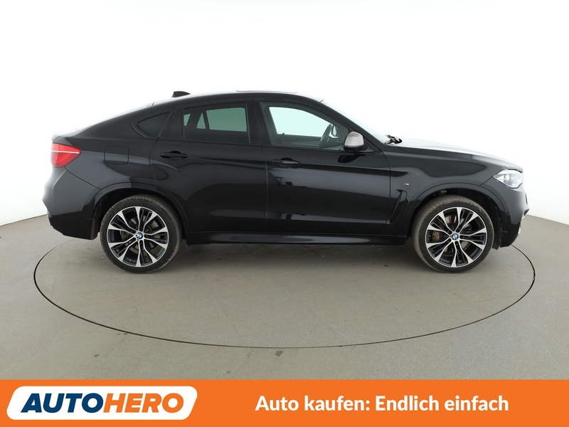BMW X6 M50d Aut.*NAVI*HUD*LED*TEMPO*PLA*CAM* — photo 7