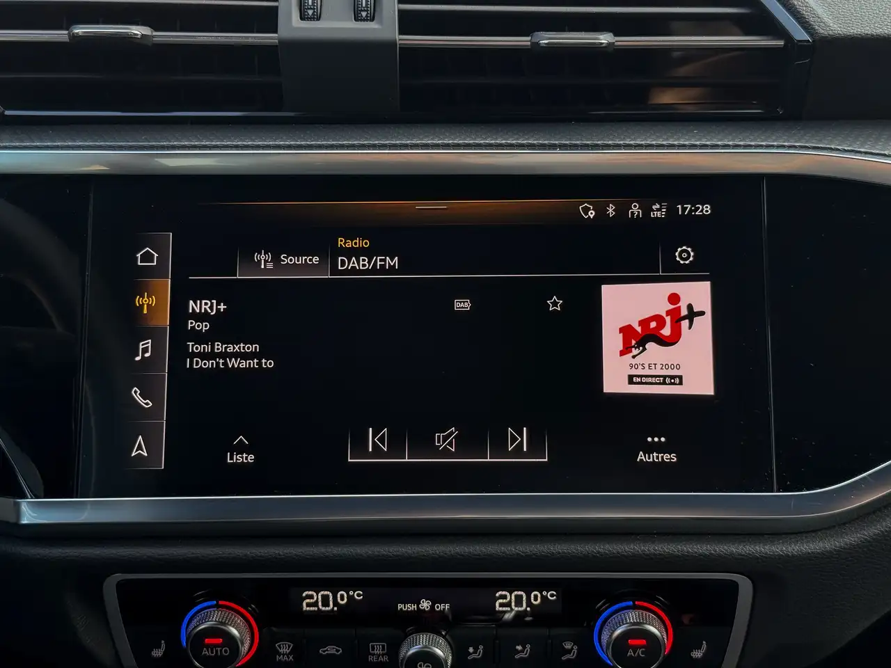 Audi Q3 Sportback 35 TFSI 3x S-Line Shadow Pack, миниатюра 23