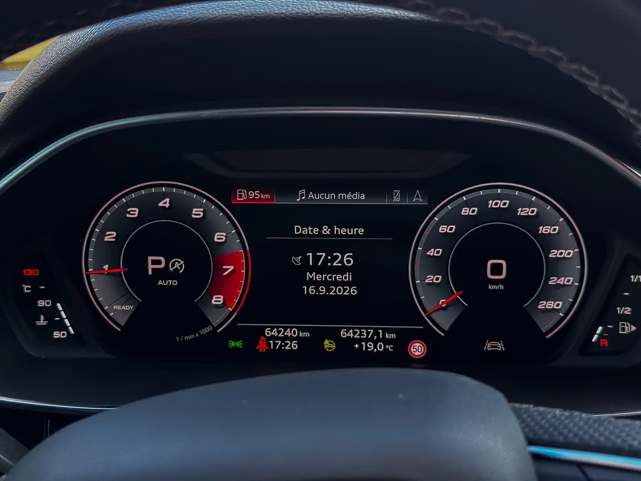Audi Q3 Sportback 35 TFSI 3x S-Line Shadow Pack, миниатюра 19