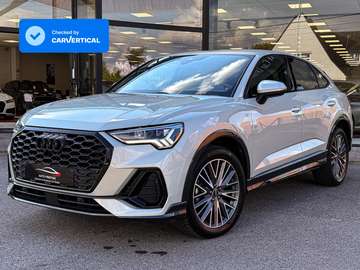 Sportback 35 TFSI 3x S-Line Shadow Pack