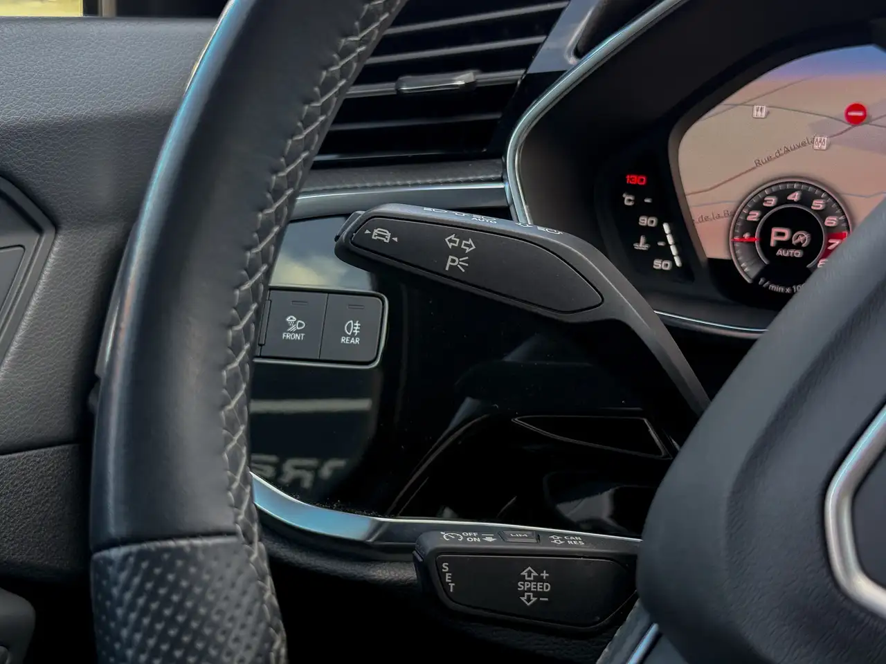 Audi Q3 Sportback 35 TFSI 3x S-Line Shadow Pack, миниатюра 18