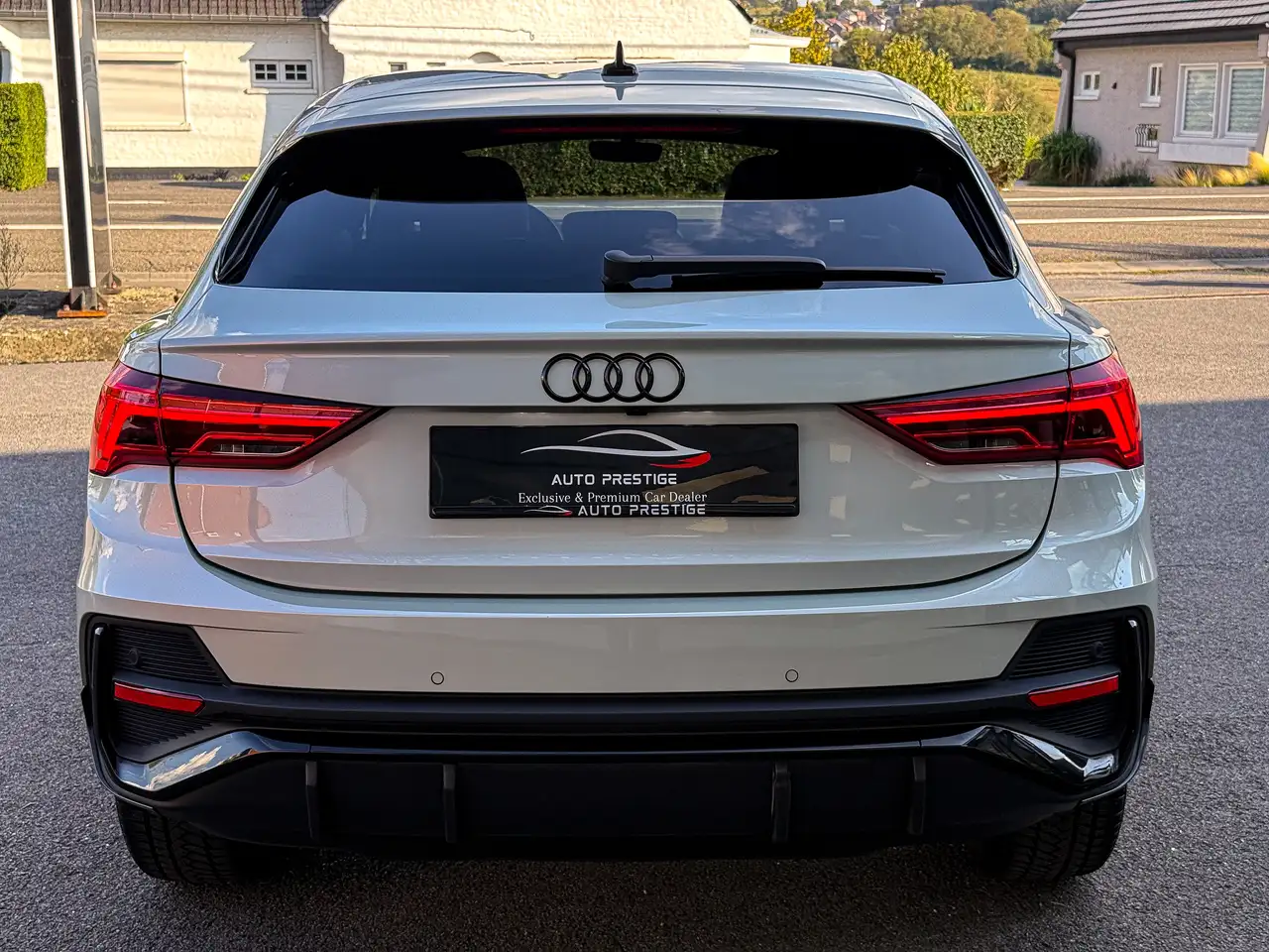 Audi Q3 Sportback 35 TFSI 3x S-Line Shadow Pack, миниатюра 9