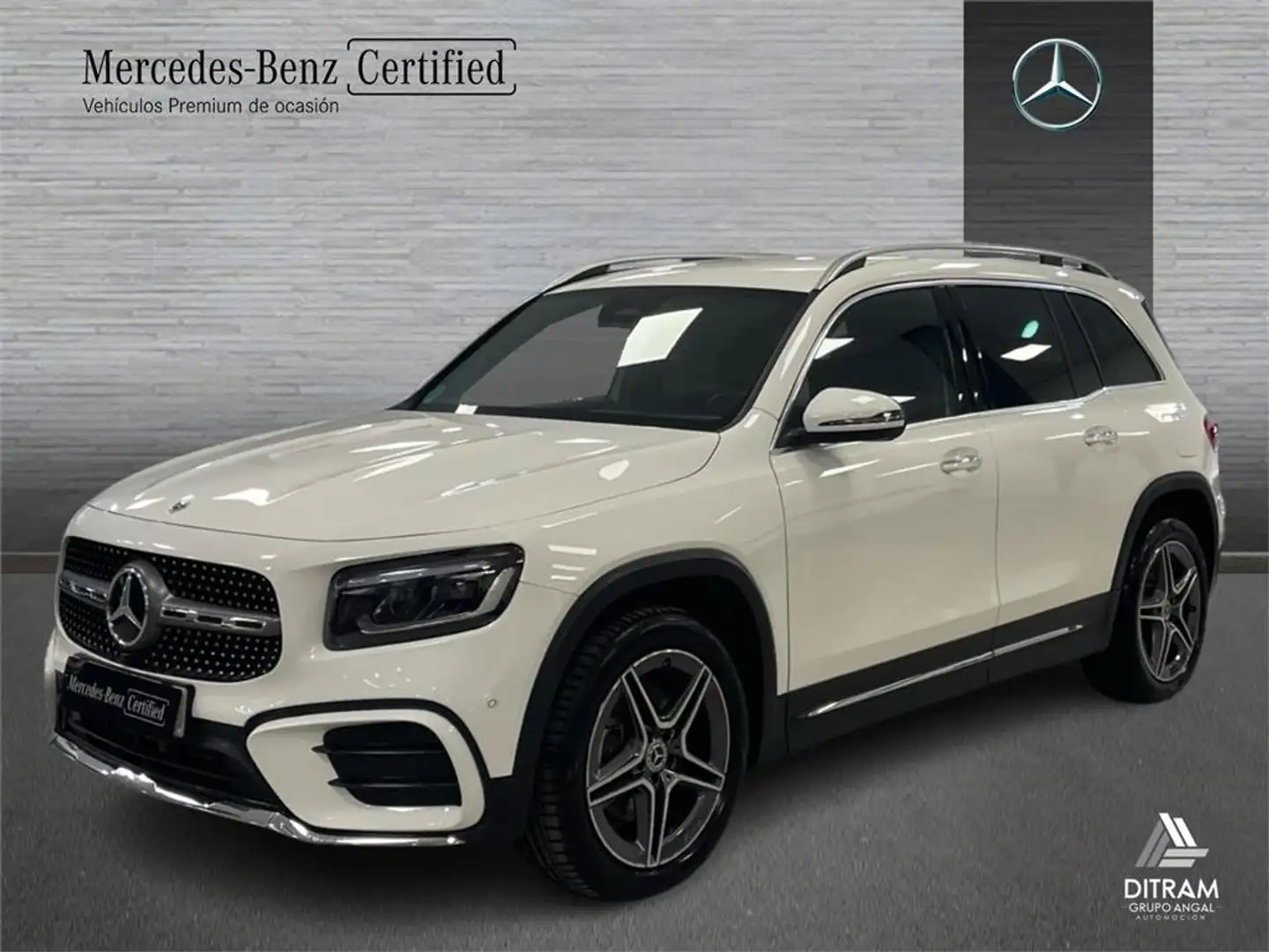 Mercedes-Benz GLB 200 d - 1