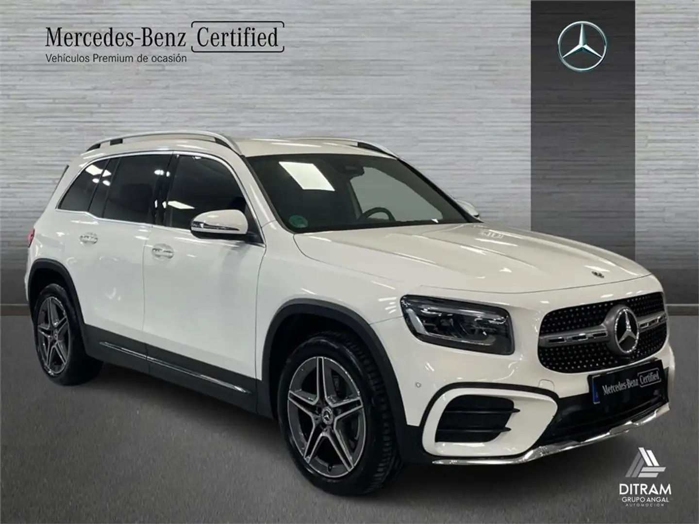 Mercedes-Benz GLB 200 d - 2