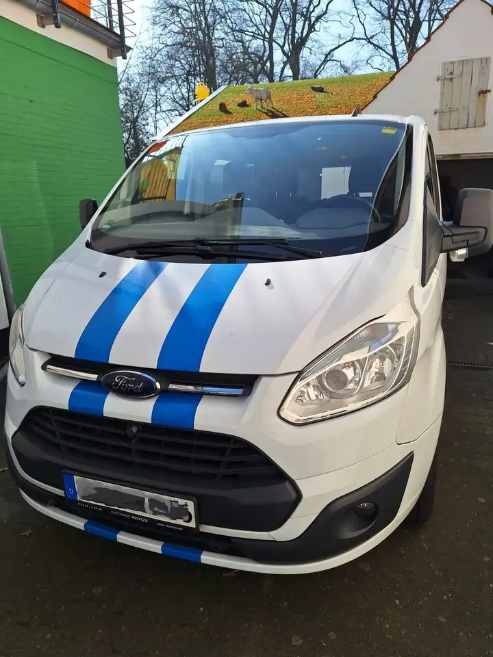 Ford Tourneo Custom