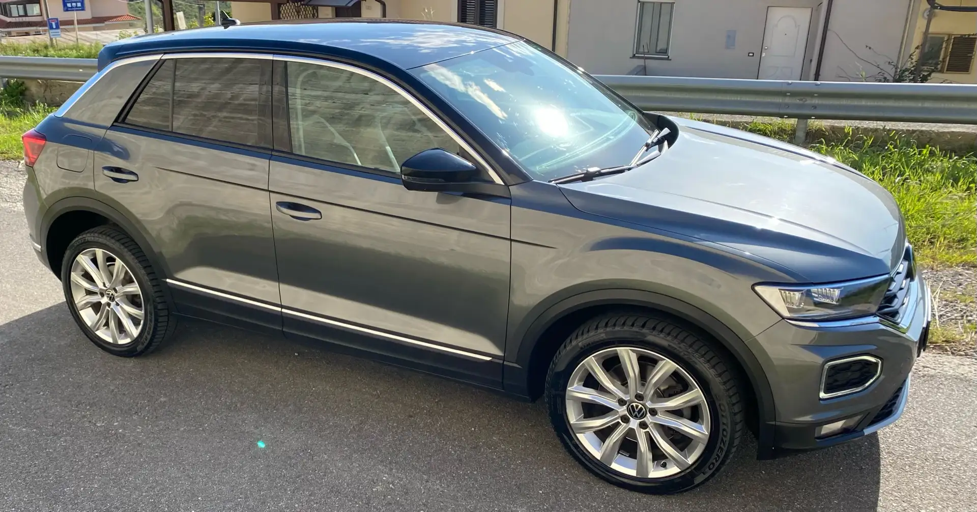 Volkswagen T-Roc 2.0 tdi Advanced 4motion dsg - 2