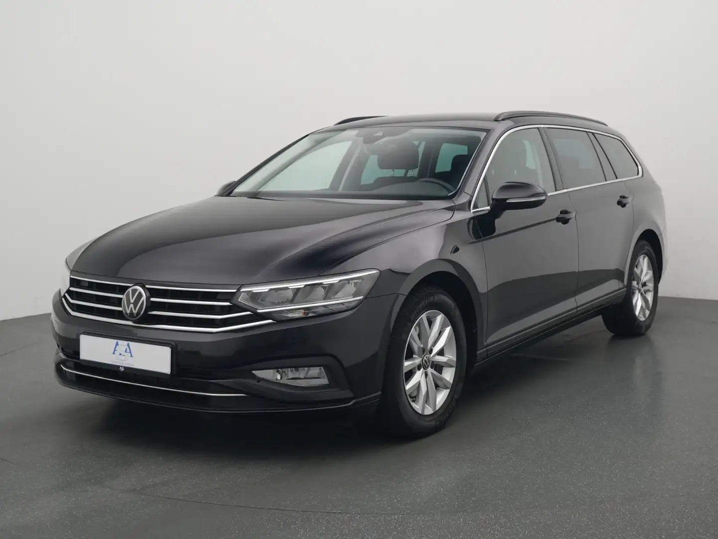 Volkswagen Passat Variant Business DSG APPS+NAV+SITZHZG+AHK Schwarz - 1