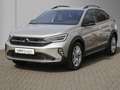 Volkswagen Taigo 1.0 TSI Move Plus AHK, RFK, IQ.Light, 17"Alu., ... Silber - thumbnail 2