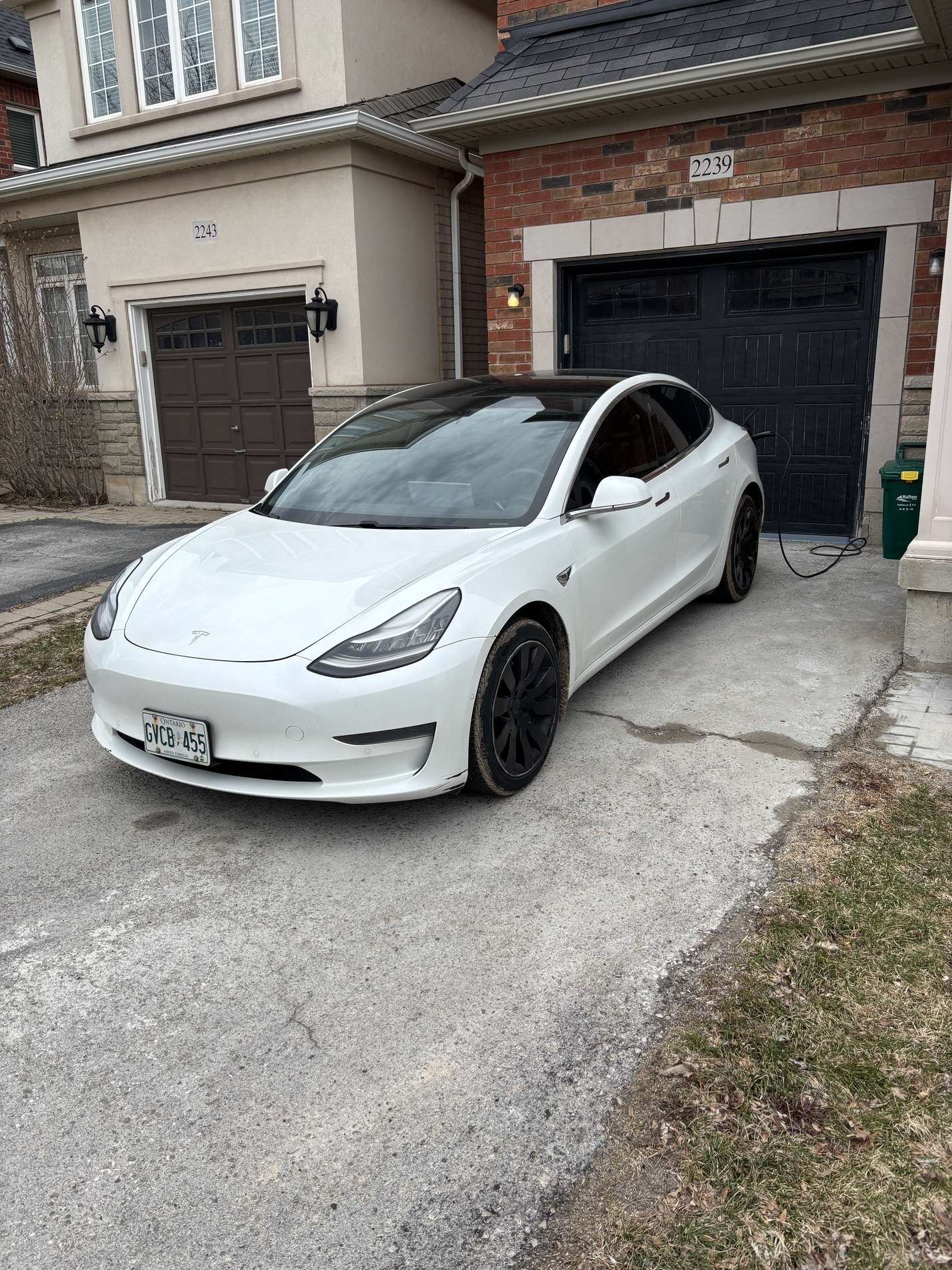 2019 Tesla Model 3 Standard Range Plus RWD