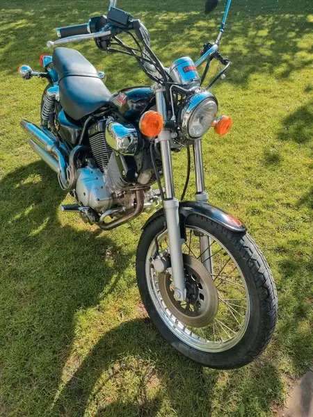 Yamaha XV 535 - foto 3