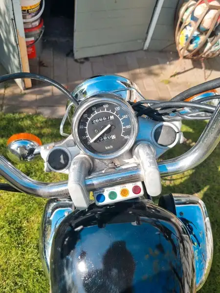 Yamaha XV 535 - foto 2