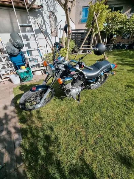 Yamaha XV 535 - foto 4