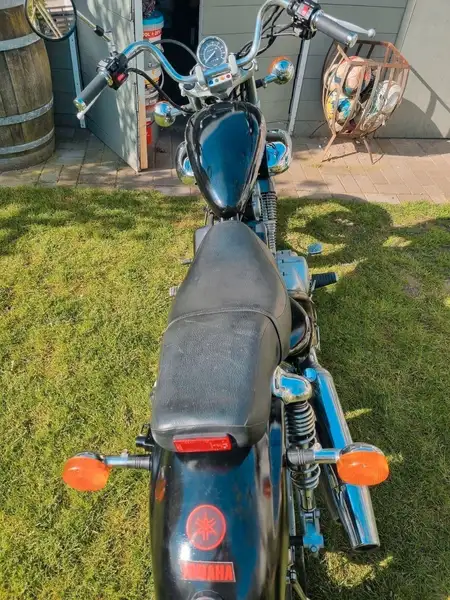 Yamaha XV 535 - foto 5