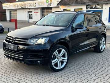 3.0 TDI V6, R Line, Pano, Kamera, 21"