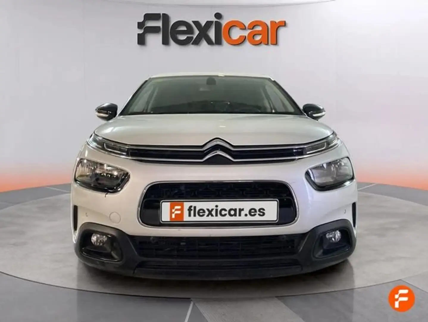 Citroen C4 Cactus PureTech+81KW+%28110CV%29+S%26S+Feel Blanco - 2
