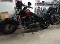 Harley-Davidson Dyna Fat Bob Schwarz - thumbnail 12