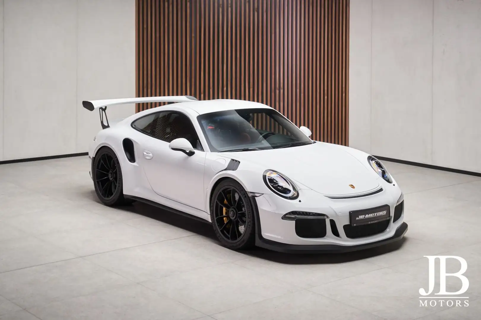 Porsche 991 911 GT3 RS PCCB LIFT LED CARBON CXX EINZELSTÜCK Bianco - 1