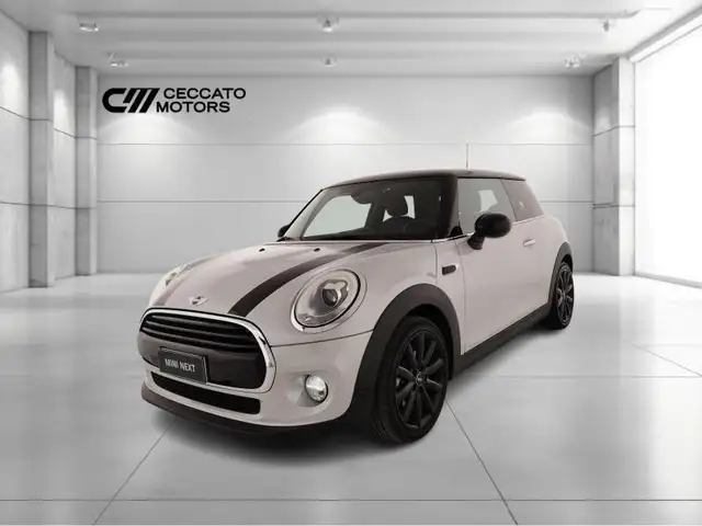 MINI Cooper D 1.5 Cooper D Hype 3p my18