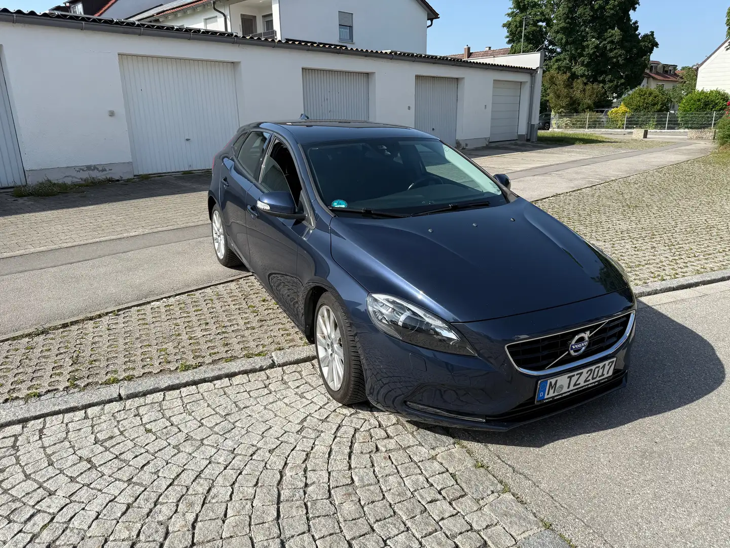 Volvo V40 V40 Diesel D2 You Blue - 2