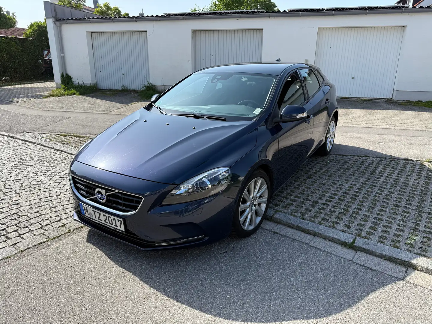 Volvo V40 V40 Diesel D2 You Blue - 1