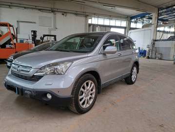 CR-V III 2007 2.2 ctdi Advance dpf