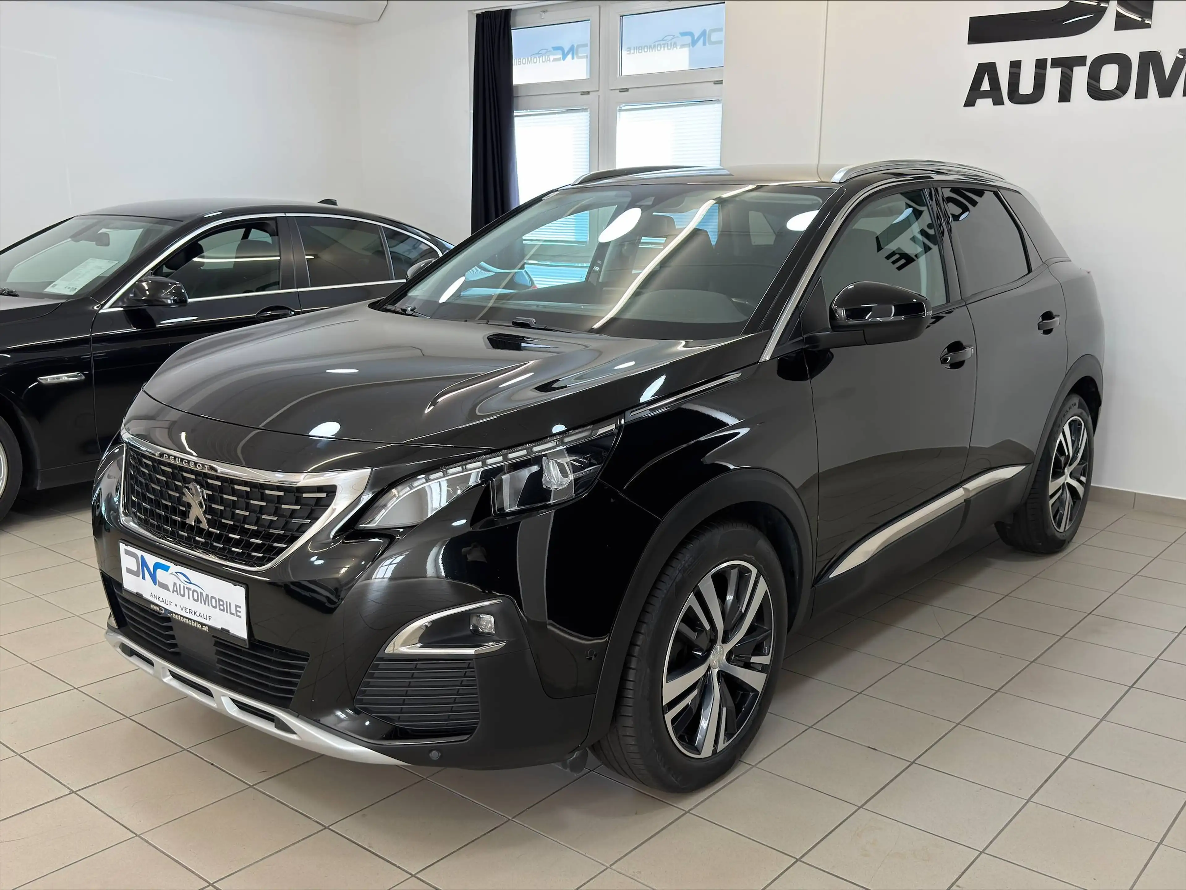 Peugeot 3008 1,6 BlueHDi 120 S&S EAT6 Allure*VIRTUAL*AHK*SHZ* — photo 5