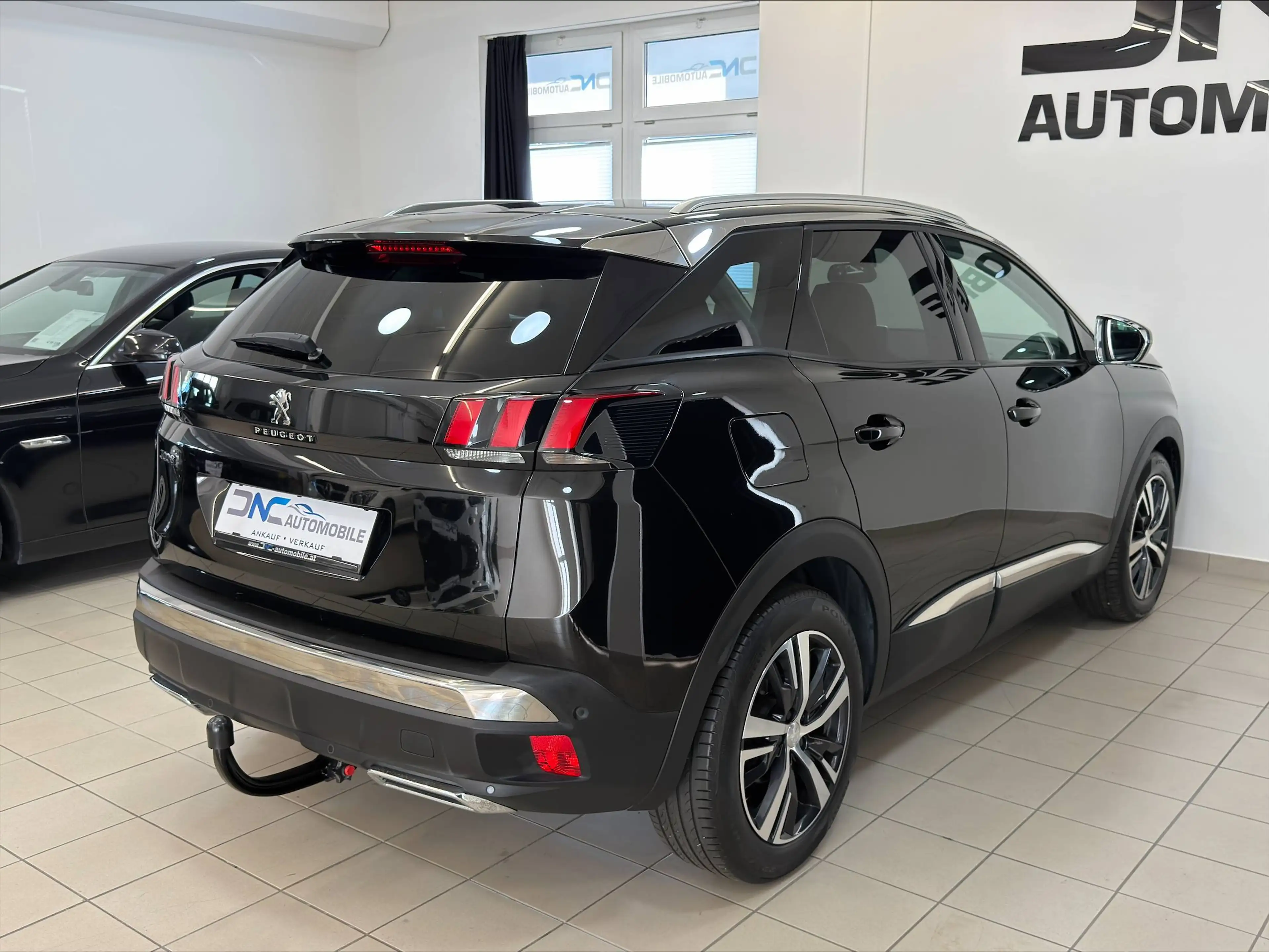Peugeot 3008 1,6 BlueHDi 120 S&S EAT6 Allure*VIRTUAL*AHK*SHZ* — photo 10