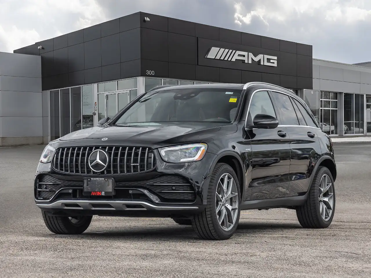 2021 Mercedes-Benz GLC