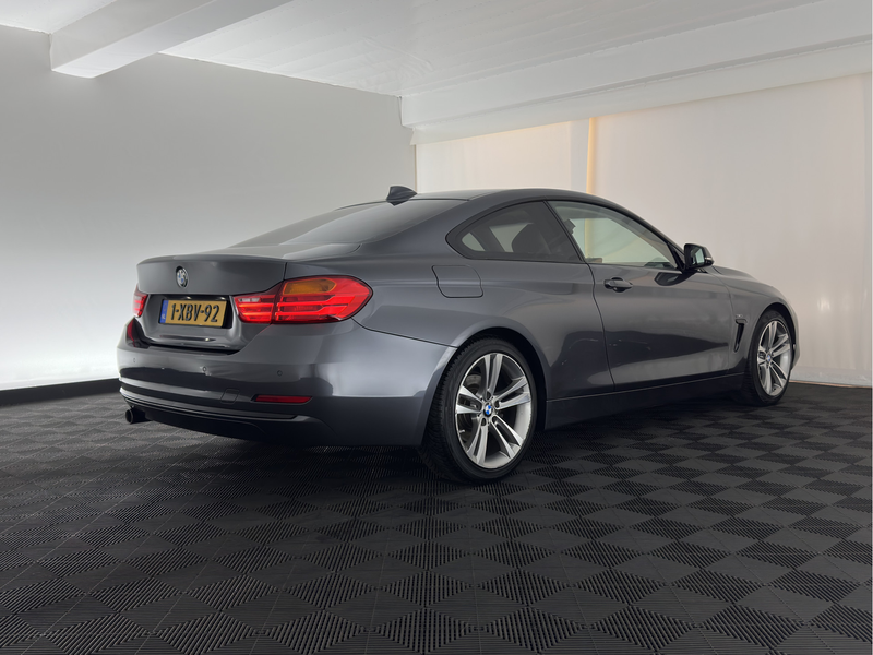 BMW 420 4-serie Coupé 420d High Executive Sportline Aut. * — photo 6