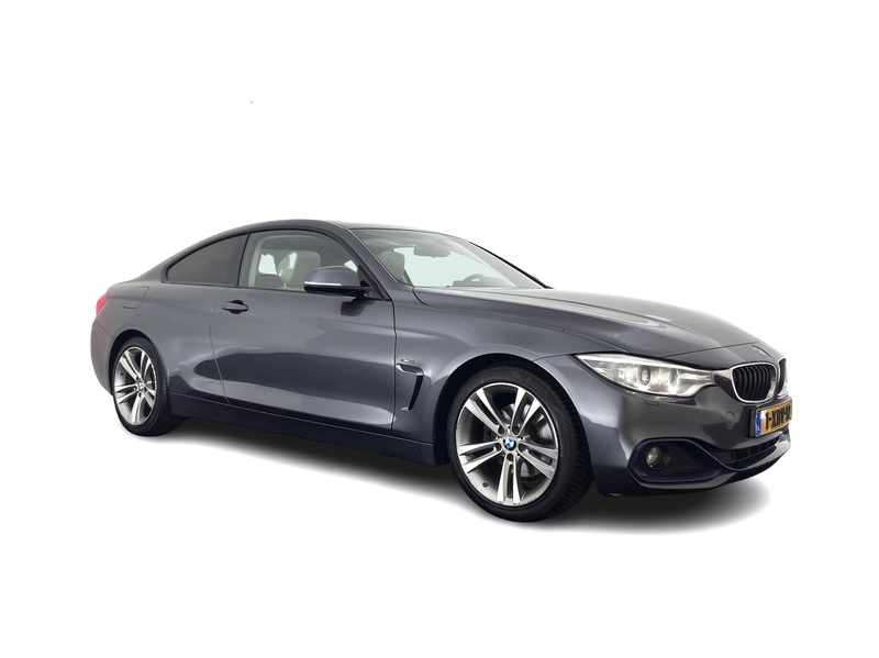 BMW 420 4-serie Coupé 420d High Executive Sportline Aut. *