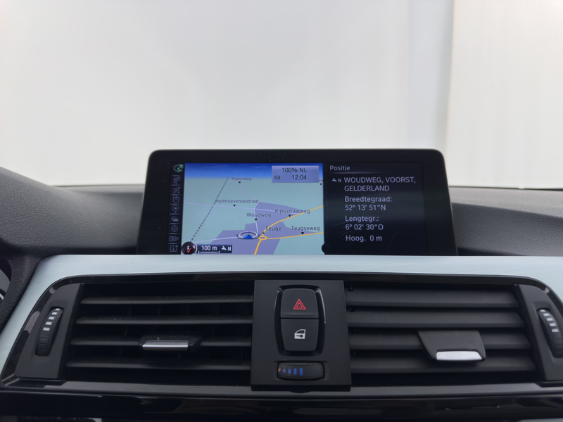 BMW 420 4-serie Coupé 420d High Executive Sportline Aut. * — photo 13