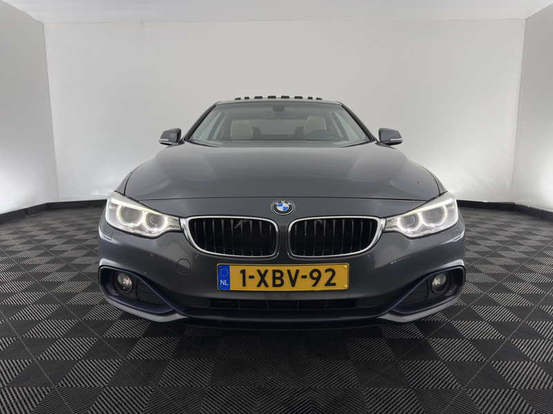 BMW 420 4-serie Coupé 420d High Executive Sportline Aut. * — photo 2